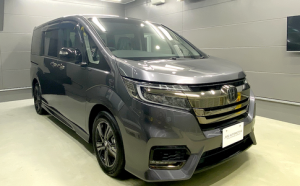 jmsautomotive stepwgn glass coating