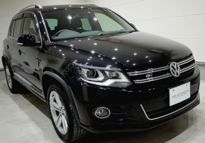 jmsautomotive Volkswagen tiguan glasscoating