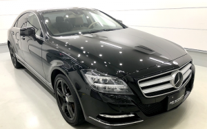 jms automotive mercedesbenz cls218